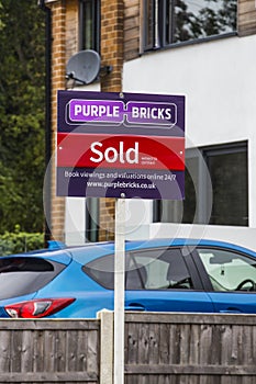 Purple Bricks online only estate agent